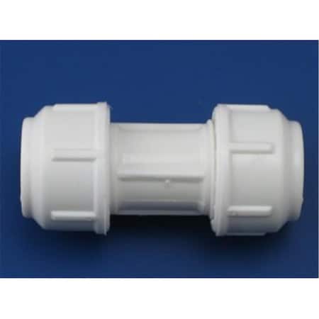 Elkhart 0.25 x 0.25 cu in. Transition Fitting E6G-06343